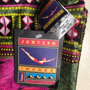 NWT Jantzen Pareo Body beach sarong